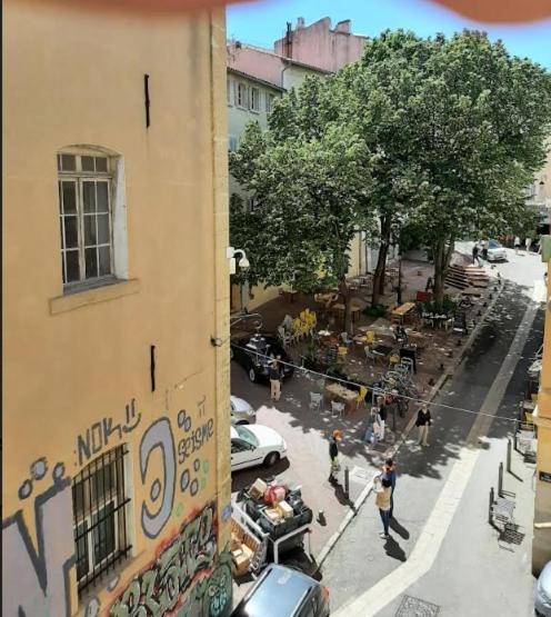Superbe Studio Le Panier Marselha Exterior foto