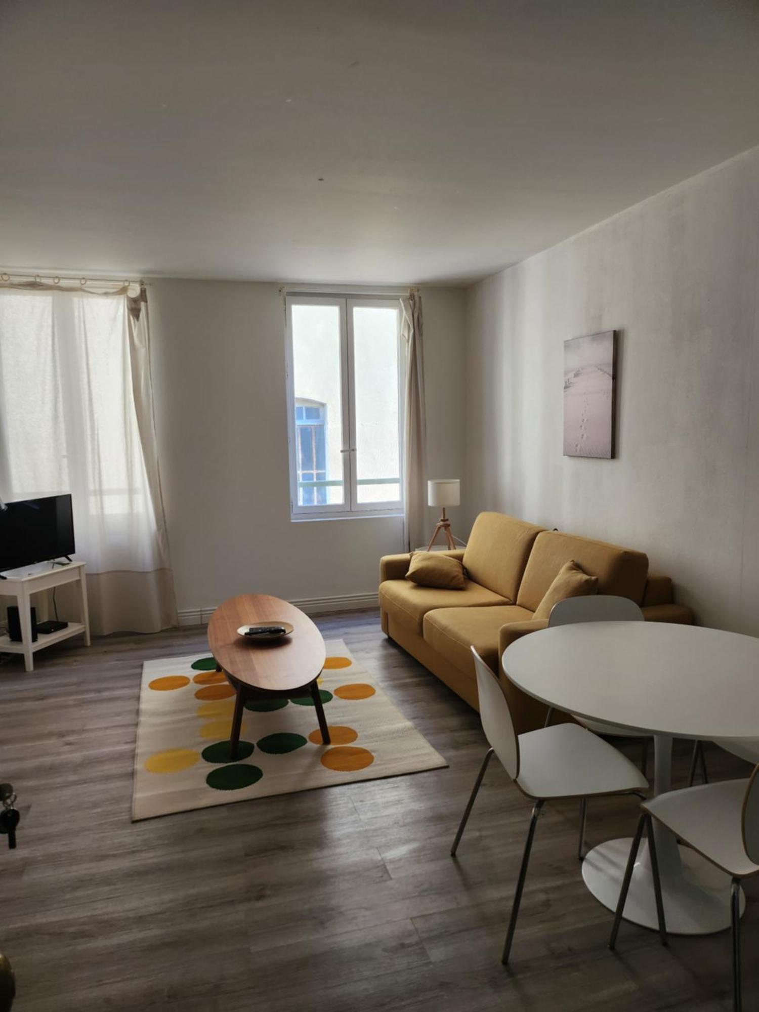 Superbe Studio Le Panier Marselha Exterior foto
