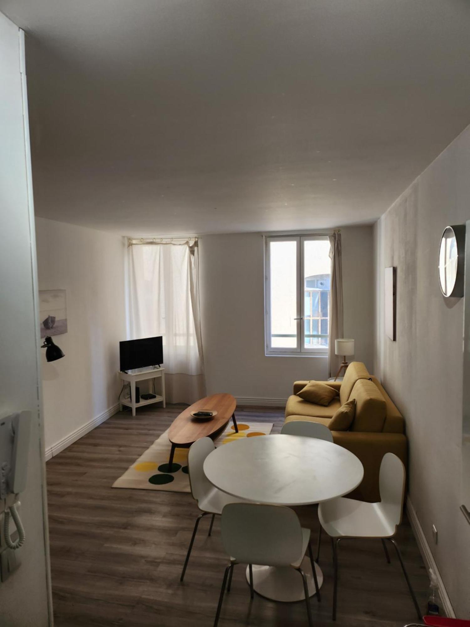 Superbe Studio Le Panier Marselha Exterior foto